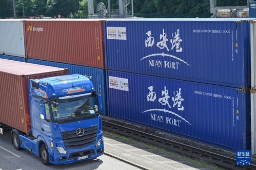 走進(jìn)德國(guó)漢堡比爾韋爾德DUSS貨運(yùn)場(chǎng)站 道路普通貨物運(yùn)輸?shù)臉屑~與創(chuàng)新