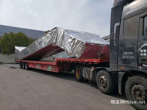 上海至福清市物流貨運專線 24小時快件送達的可靠道路普貨運輸解決方案